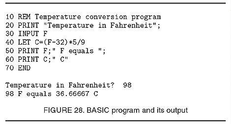 BASIC (Beginner's All-purpose Symbolic Instruction Code) - AllBusiness.com