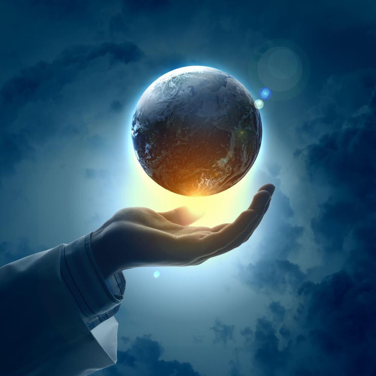 The Future of Business Is in Our Hands