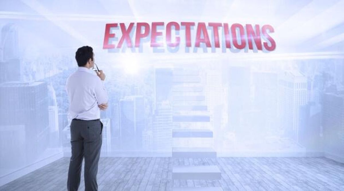 Tip #1: Make Your Expectations Clear And Realistic - AllBusiness.com