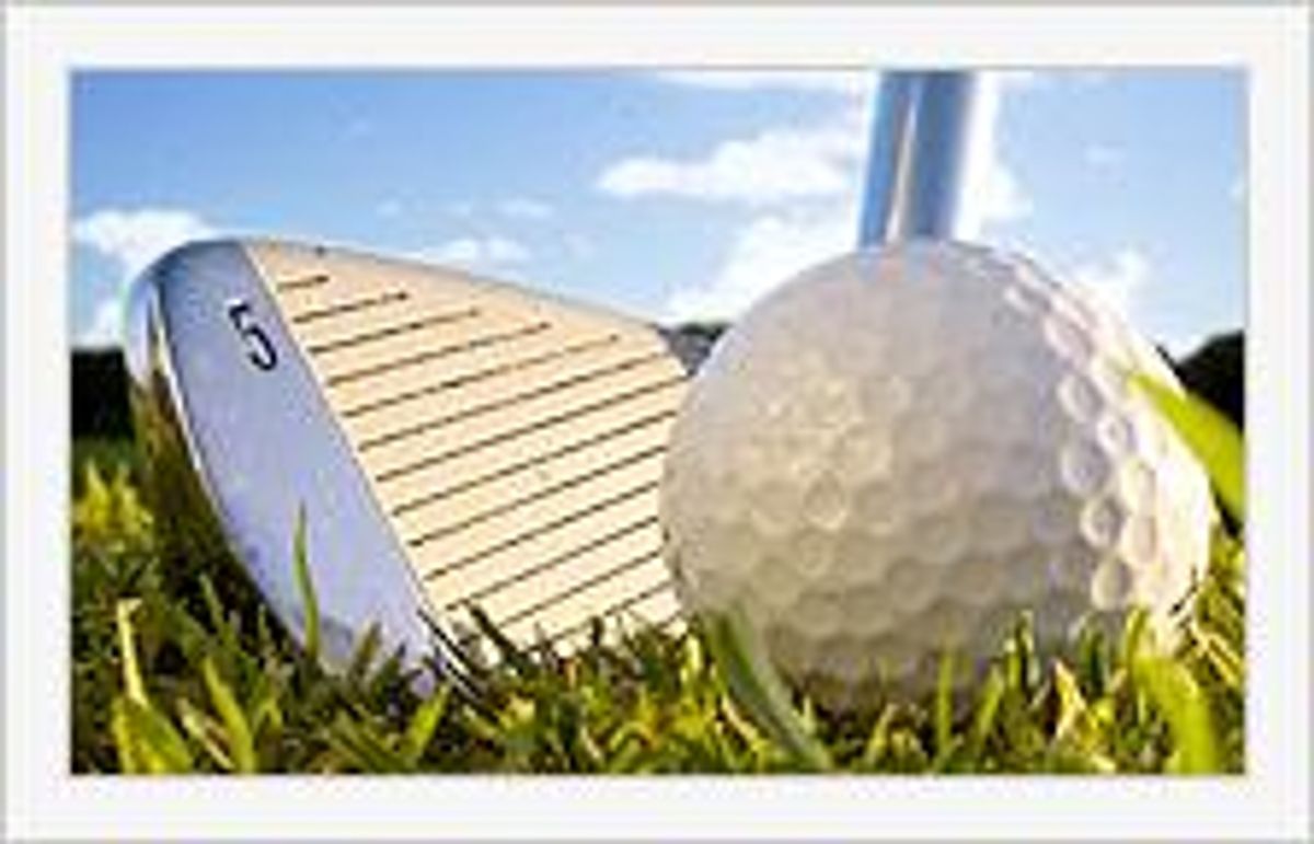 Masters Merchandise Available Online