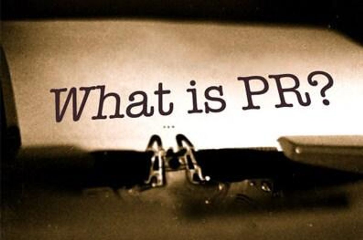What Is PR? A Big List of Tactics Pros Use