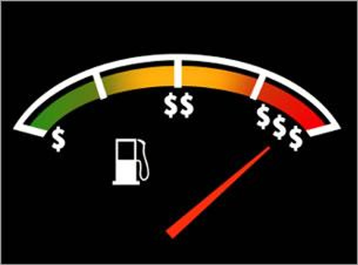 Will Employees Call in Sick When They Can't Afford Gas