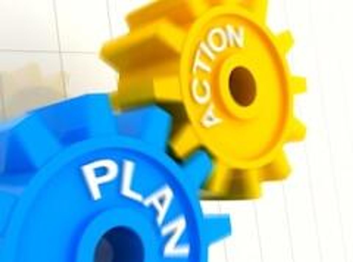 How to Write an Action Plan And Get More Done
