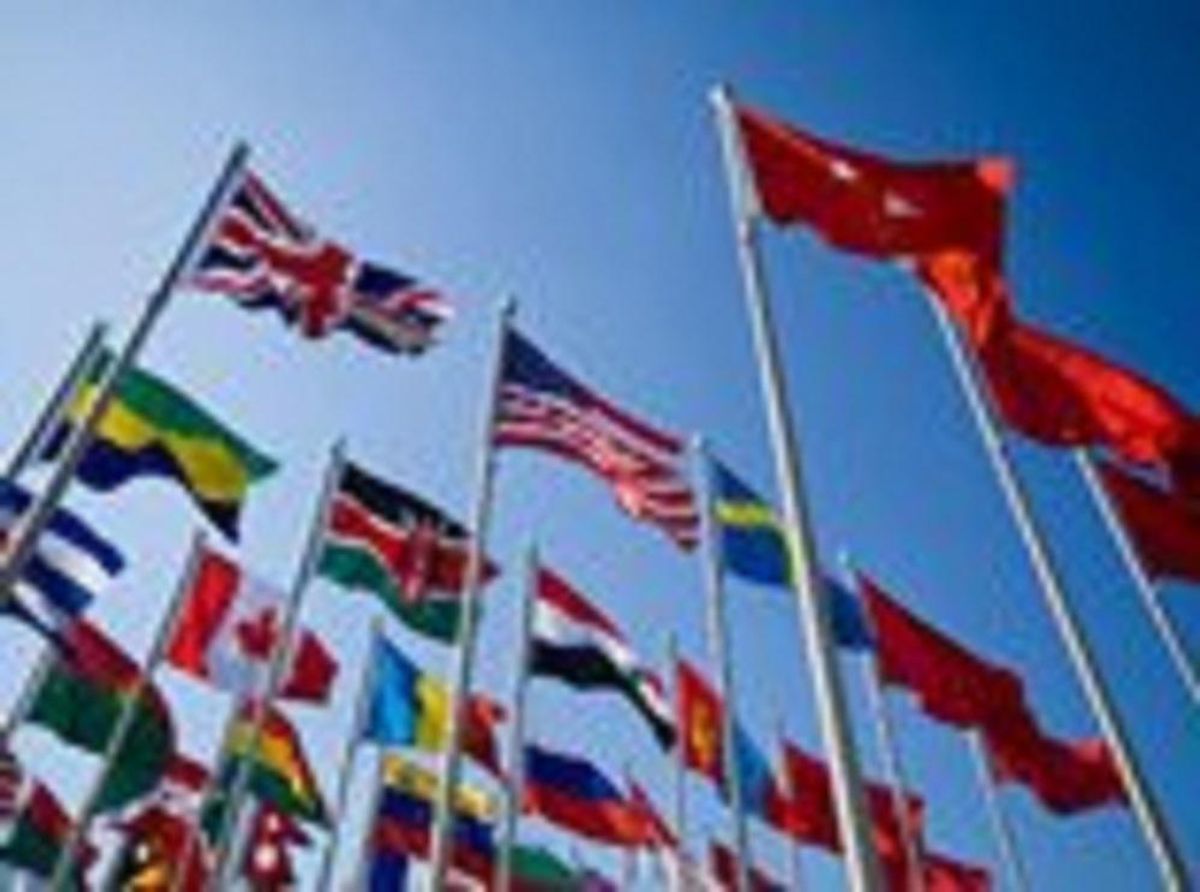 Collecting Payment from International Customers