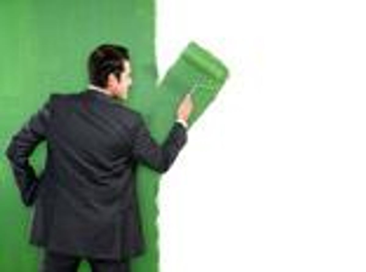 Avoid 'Greenwashing' in Promoting Your Business