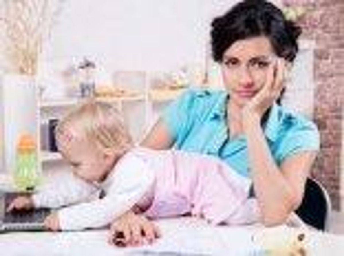 6 Reasons Moms Are Naturals When It Comes to Entrepreneurship