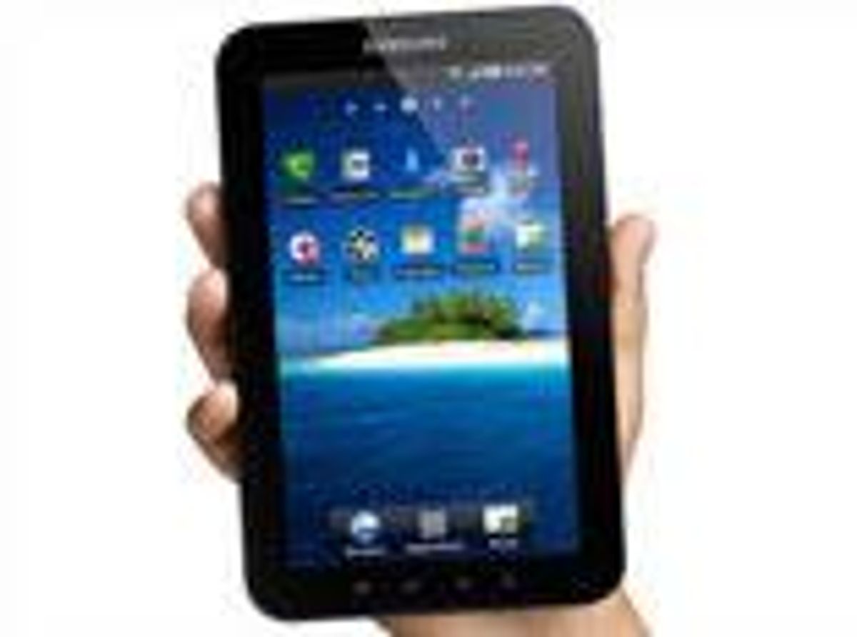 Top 5 Business Apps for the Samsung Galaxy