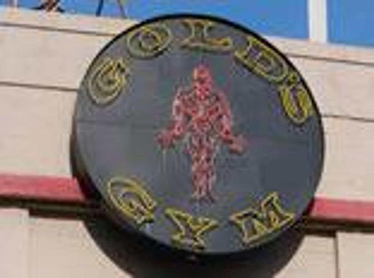 Political Donation Sparks Gold's Gym Franchisee Mutiny