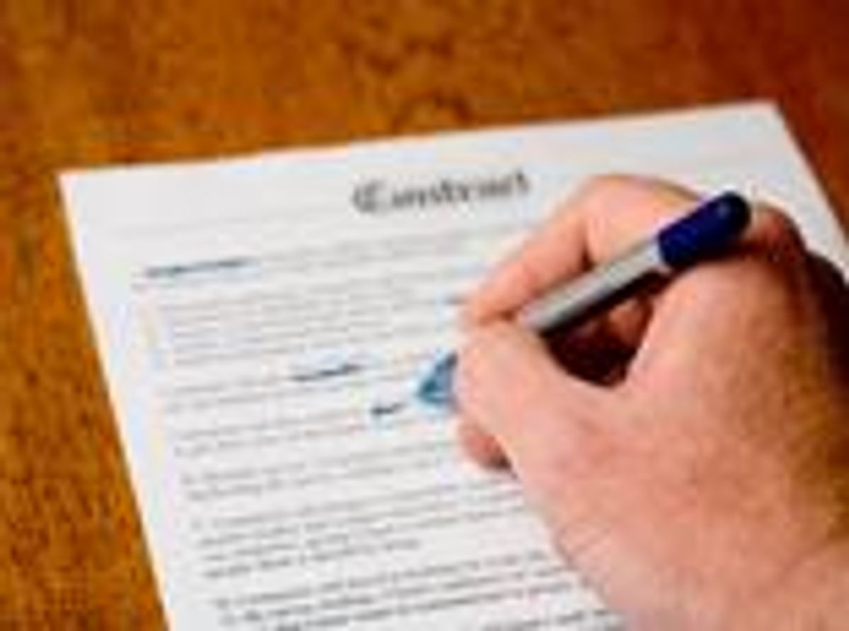 The Benefits of Employment Contracts