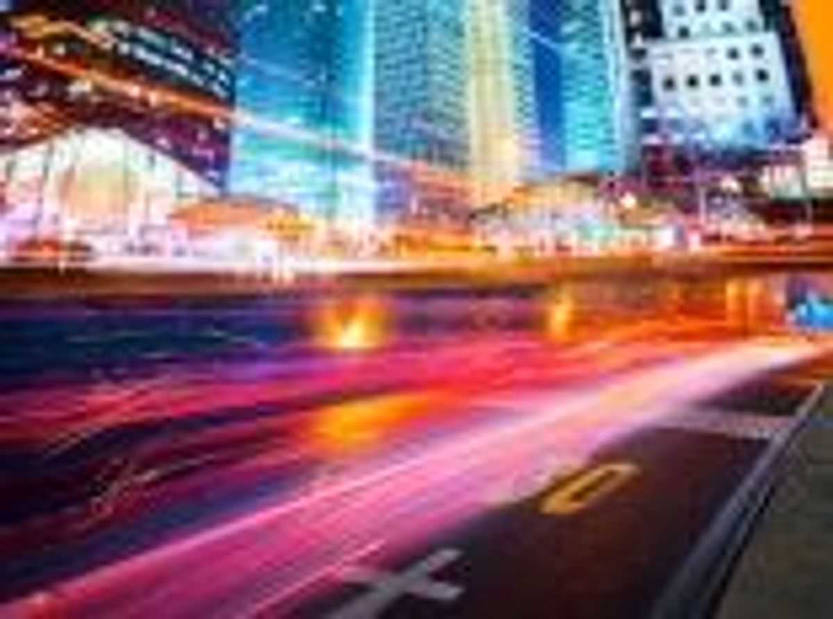 Gain the Competitive Edge by Manufacturing in China