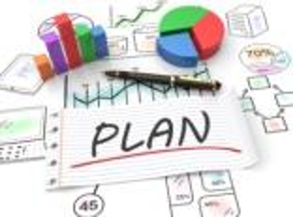 Quarterly Plan: A One-Page Document to Help Reach Your Goals
