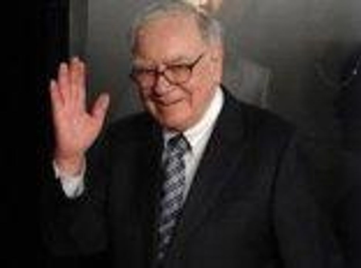 Top 10 Financial Habits of Warren Buffett