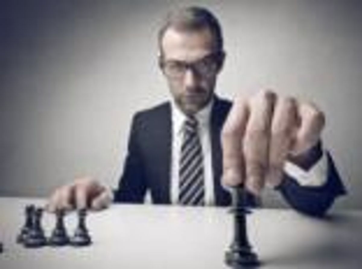 5 Crucial Character Traits of a Successful Business Strategist