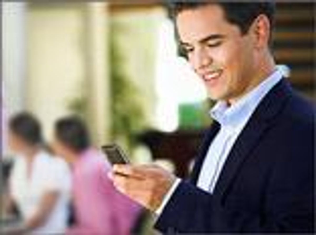 The Right Way to Market to Mobile Phone Users