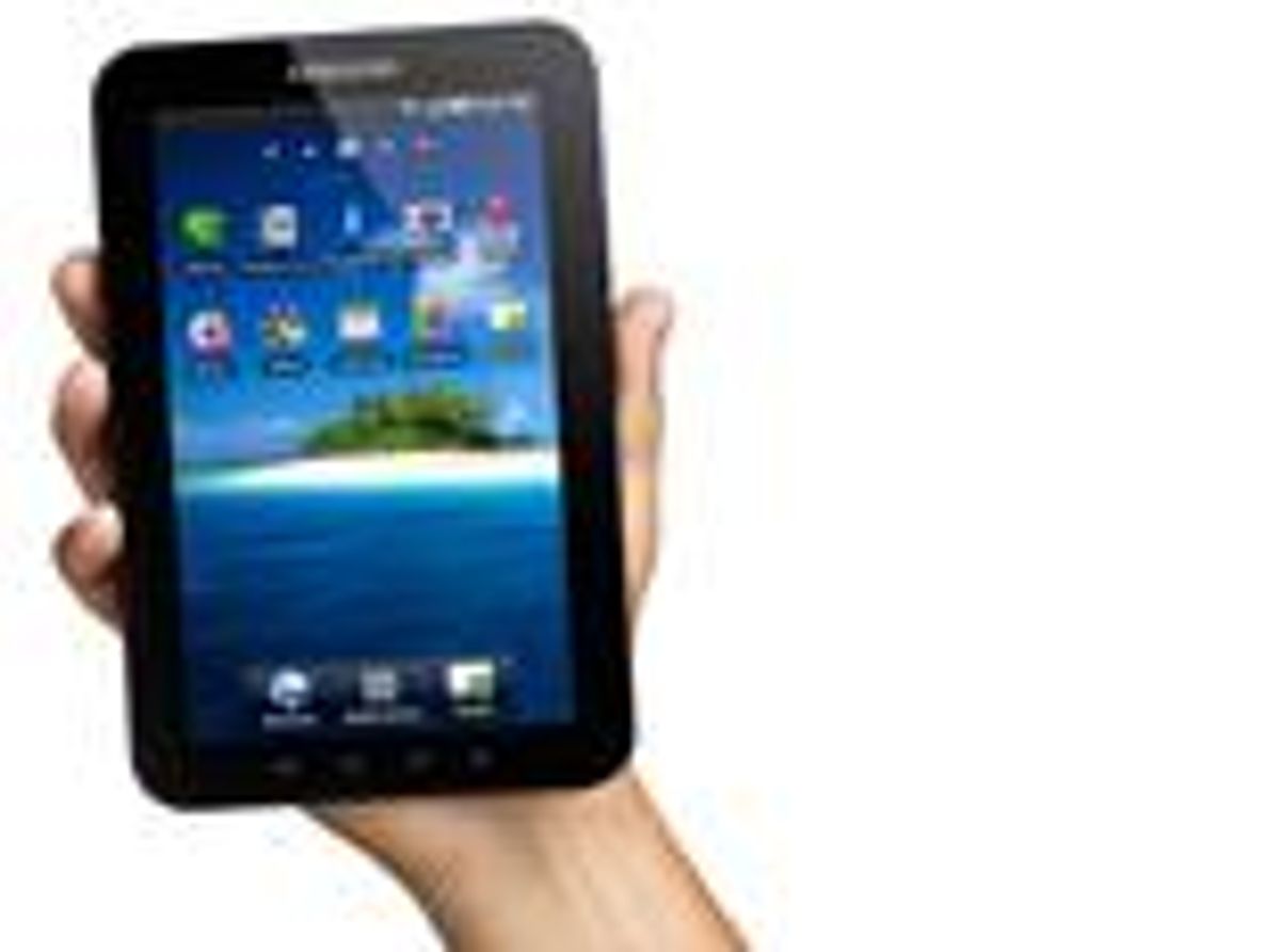 Netbooks vs. Tablets