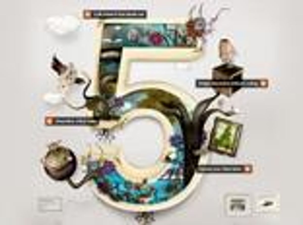 5 Reasons to Upgrade to Adobe CS5