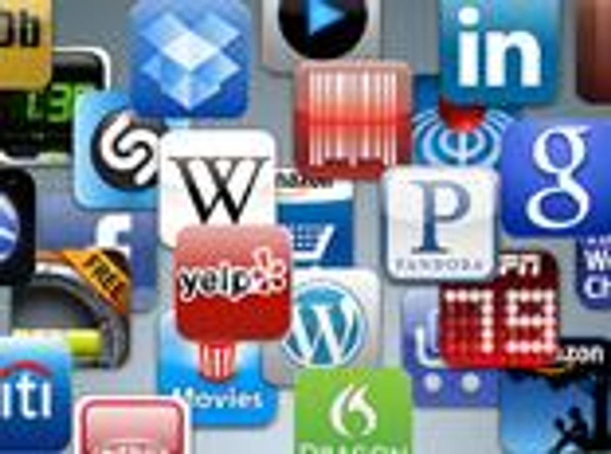 Top 5 iPhone Business Apps