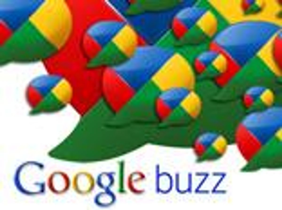 What Can Google Buzz Do for Your Business?
