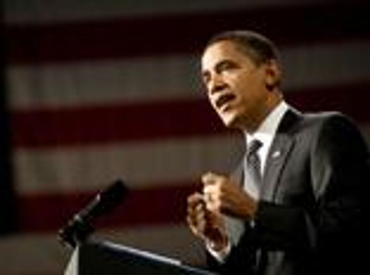 Obama's Export Goals Target Small Business
