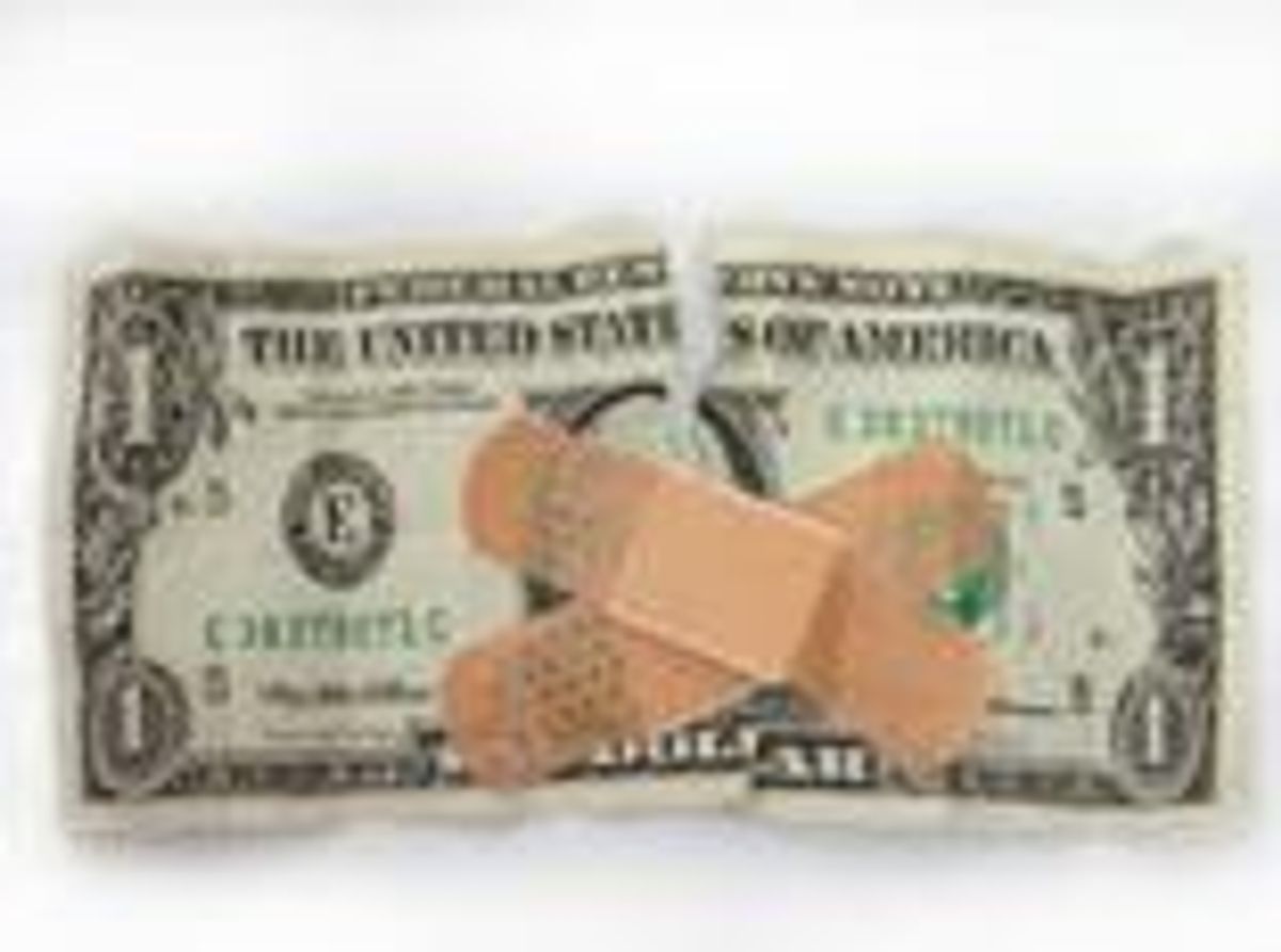 How Bad Credit Can Affect Your Business