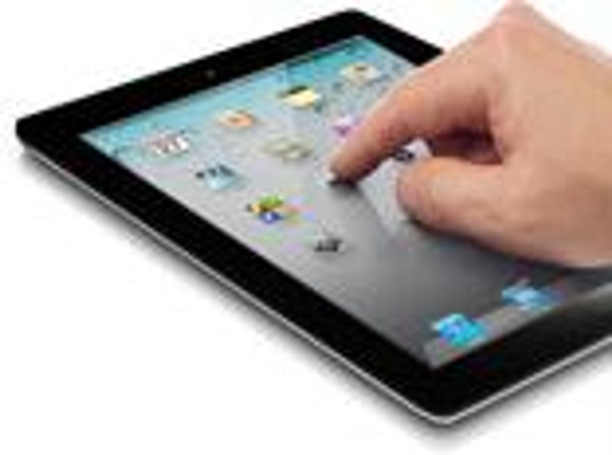 Marketing Your Small Business on the iPad