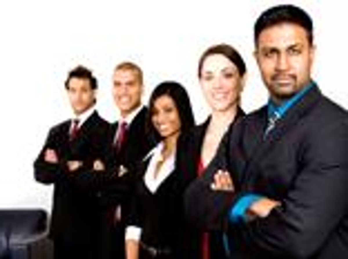 The Lineup of Professionals You Need on Your Startup Team