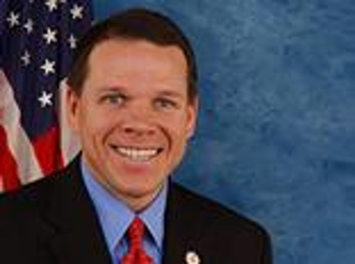 Meet Sam Graves, House Small Business Leader