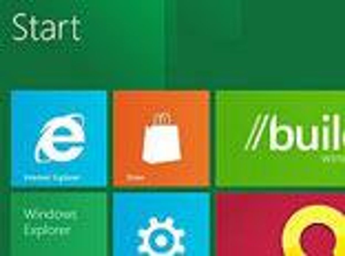 Windows 8 Sneak Preview: Horror or Delight for Small Business?