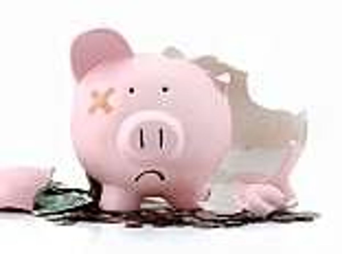 Switching Your Bank? Not So Fast!