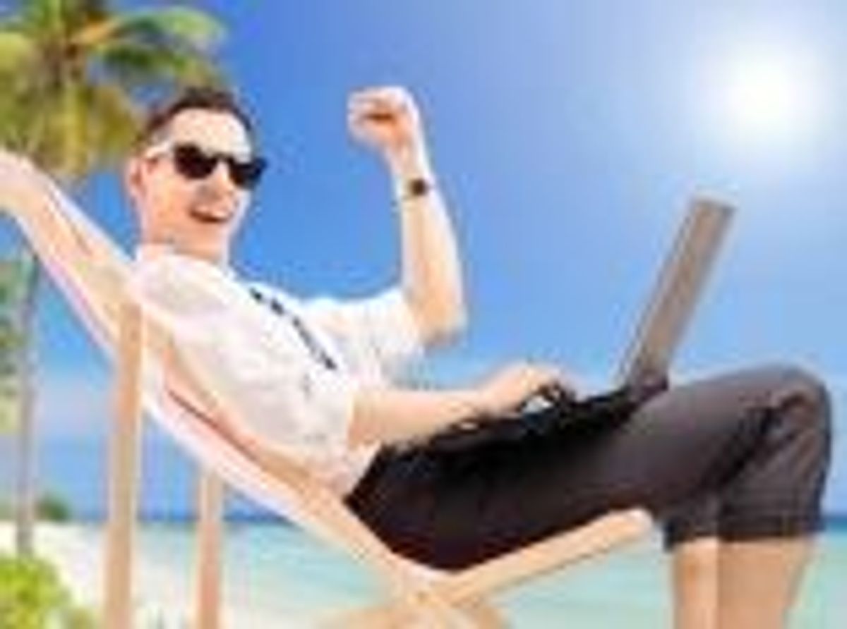 Business Owners: Learn How to Write Off Your Next Vacation
