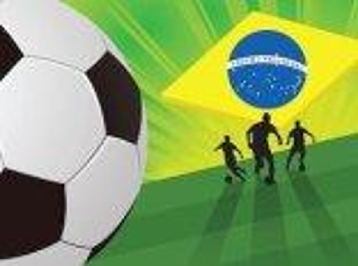 Which Company's Ad Campaign Is Winning the 2014 World Cup?