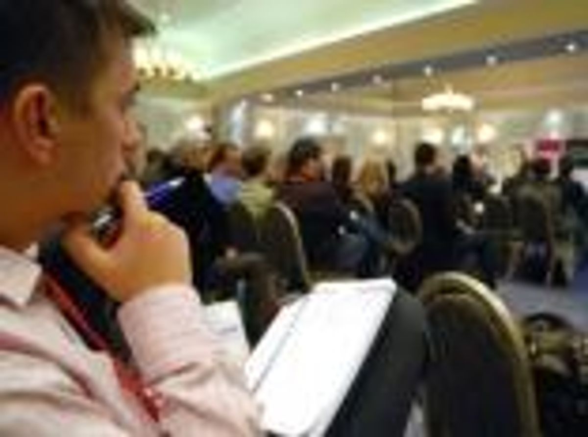 Attending a Conference? These Tips Will Help Your Next Event Be a Success