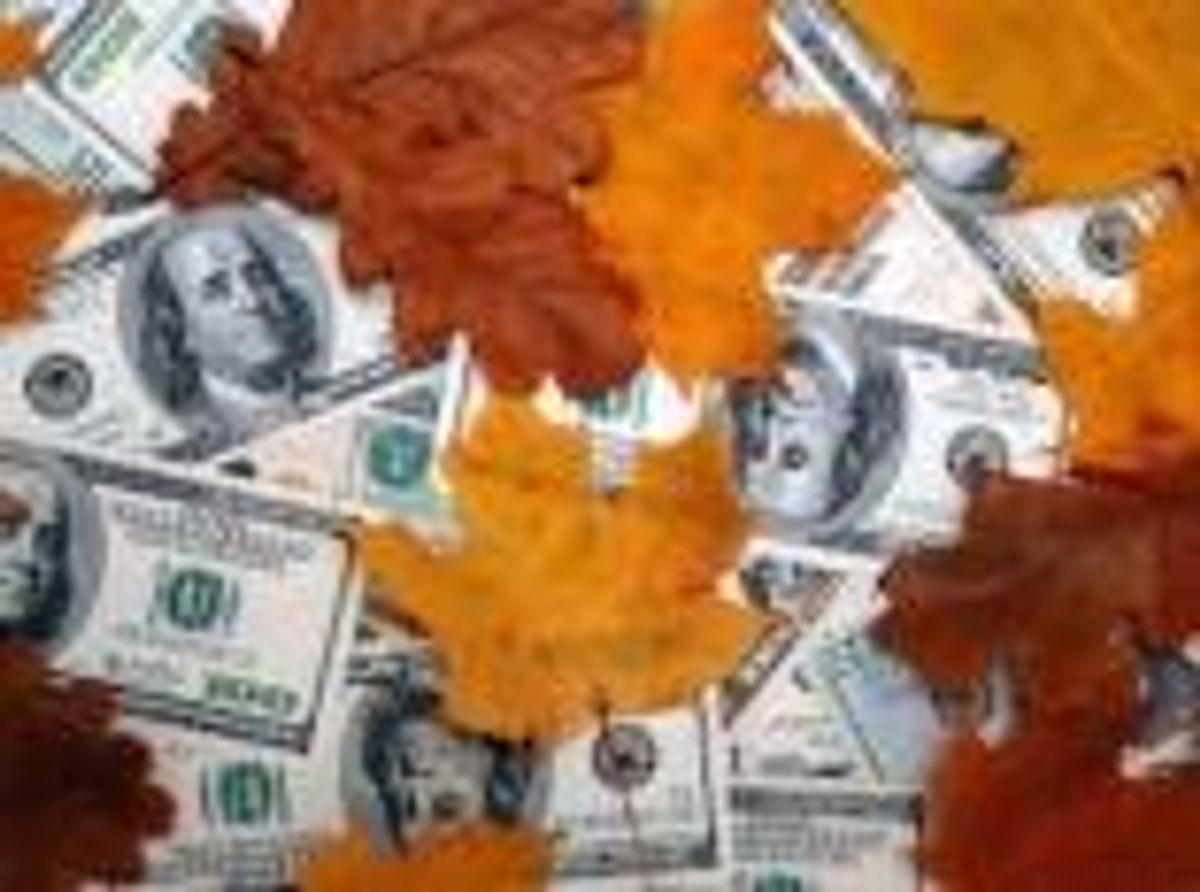 How to Shape Up Your Small Business Finances This Fall
