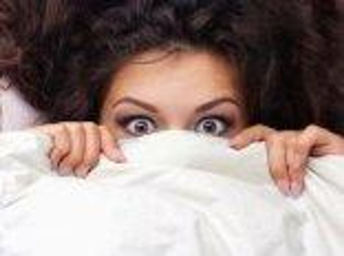5 Scary Stressors Stopping You from Succeeding in Business