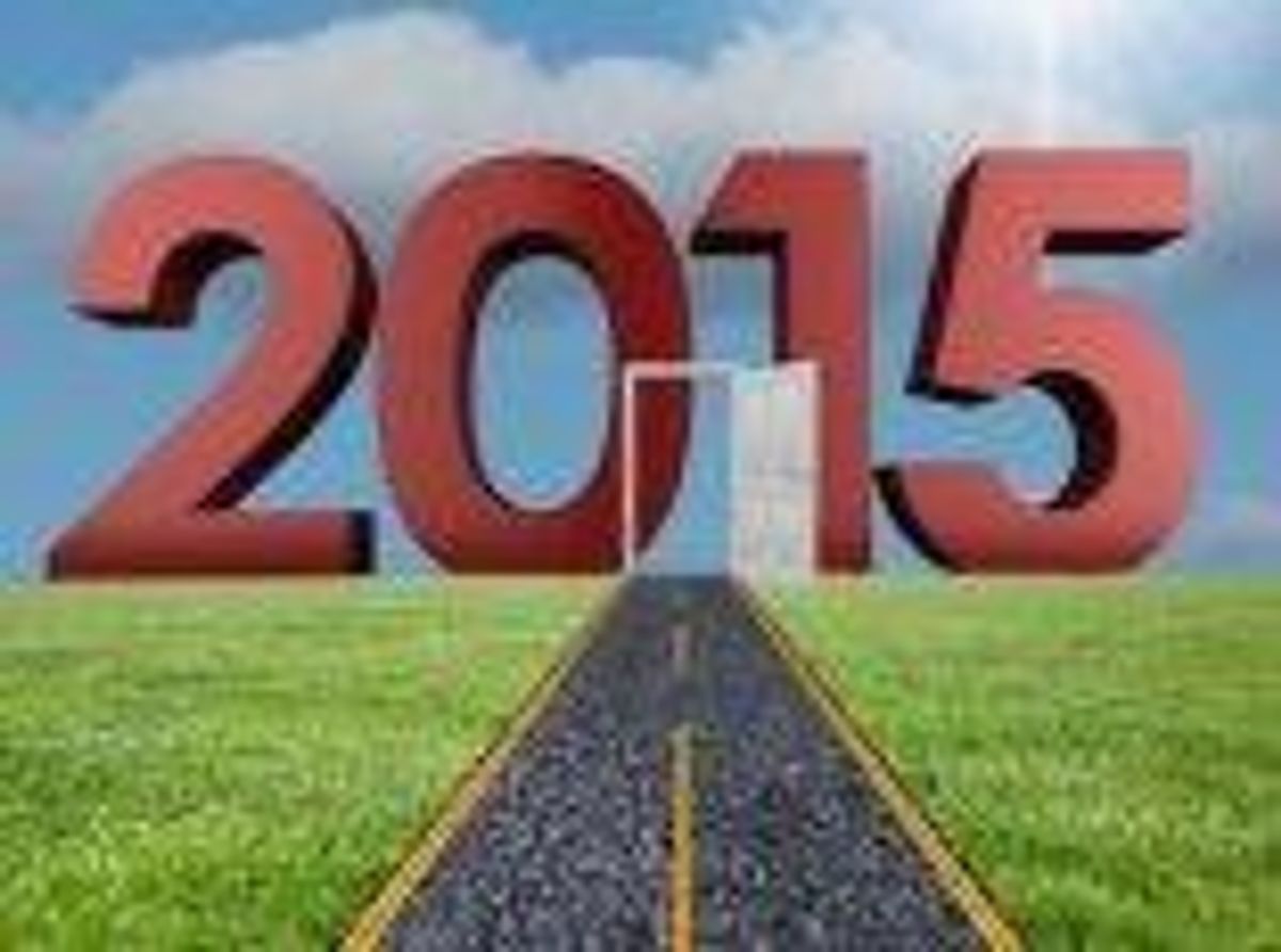 Be Prepared for a Roller Coaster Ride: 5 Key Business Predictions for 2015