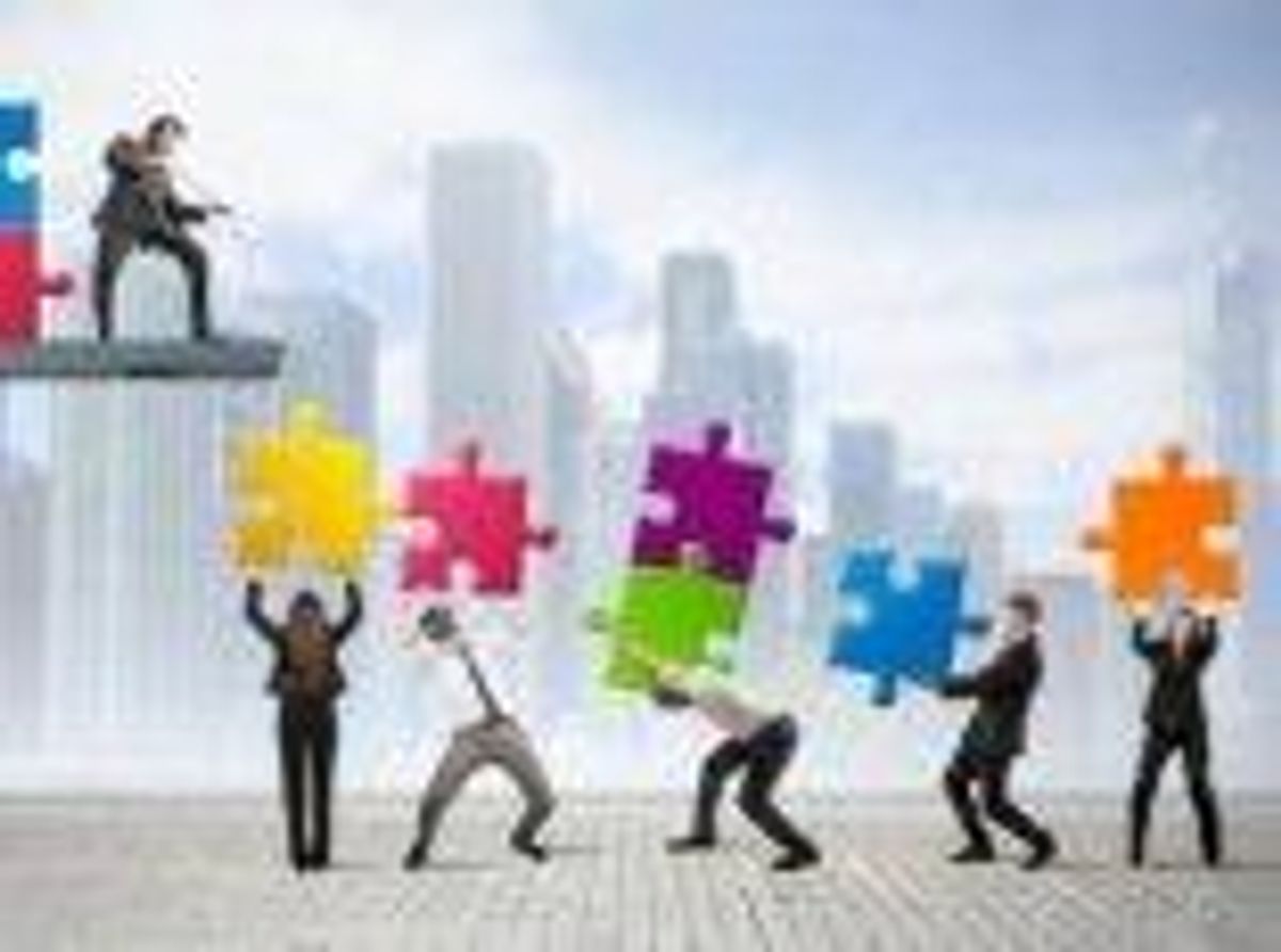 Is Your Company Culture an Organizational Team?