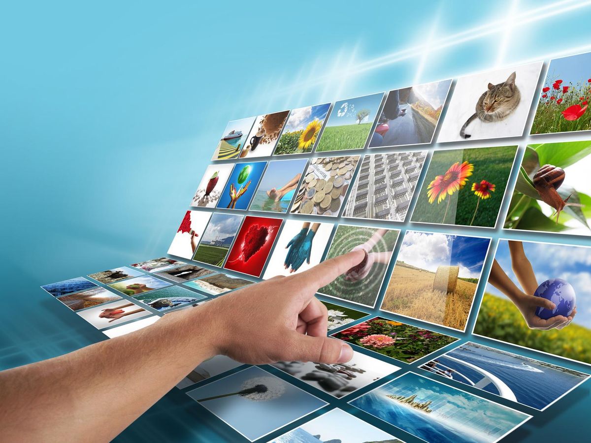Is It Time to Stop Using Stock Photos in Your Marketing Materials?