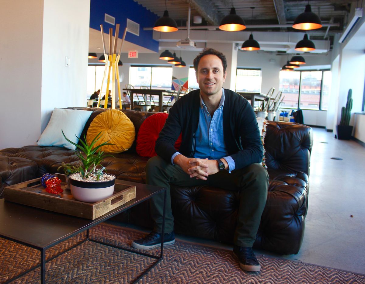 Riding the Roller Coaster of Entrepreneurship: Q&A With Ben Jabbawy of Privy