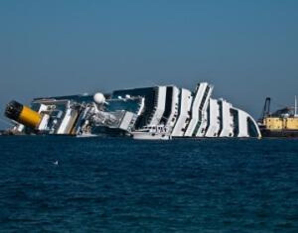 Failing Companies: When the Ship Is Sinking Do You Bail, Paddle, or Swim?