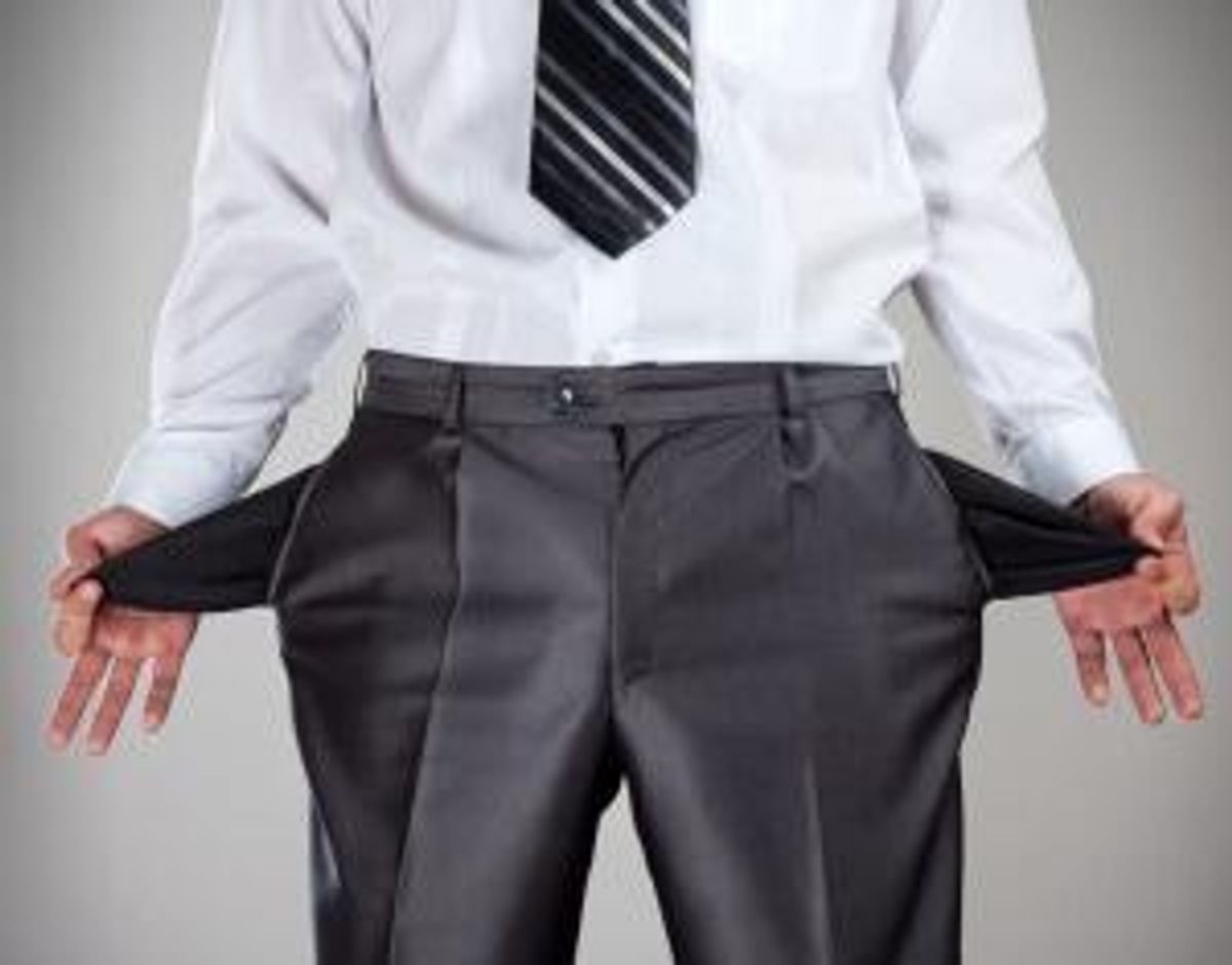 4 Rules to Cure a Cash Flow Crisis