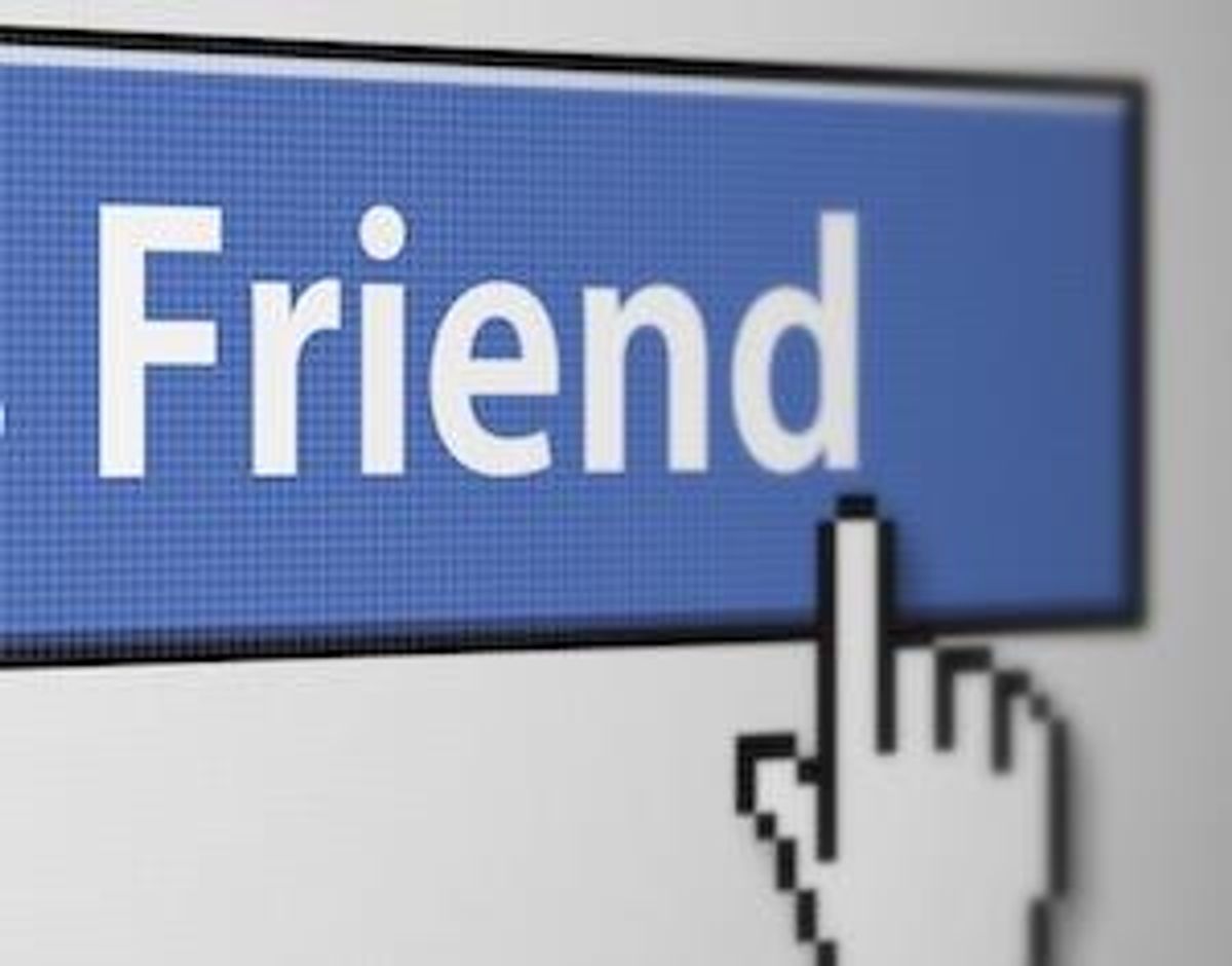 Help! My Client Is on Facebook!