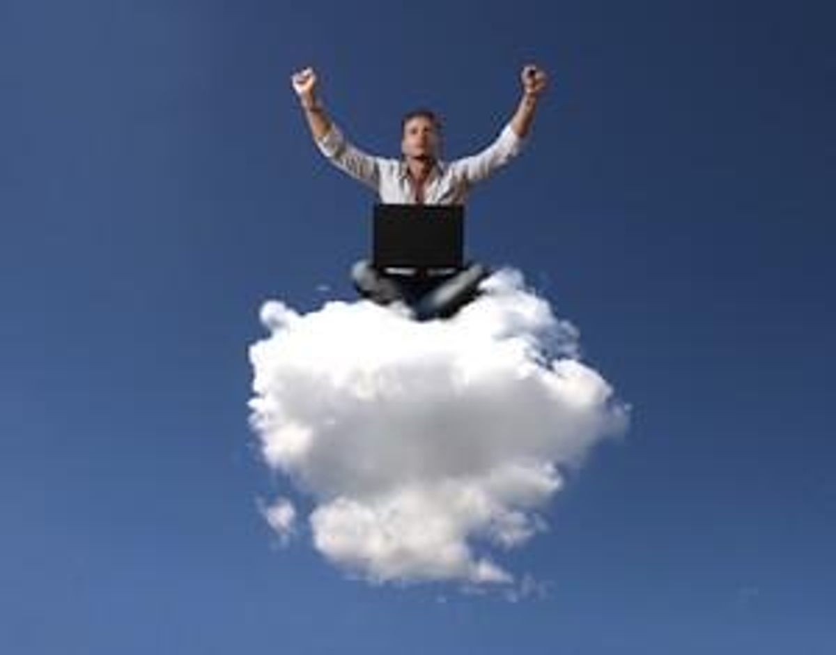 How the Cloud Has Revolutionized Accounting