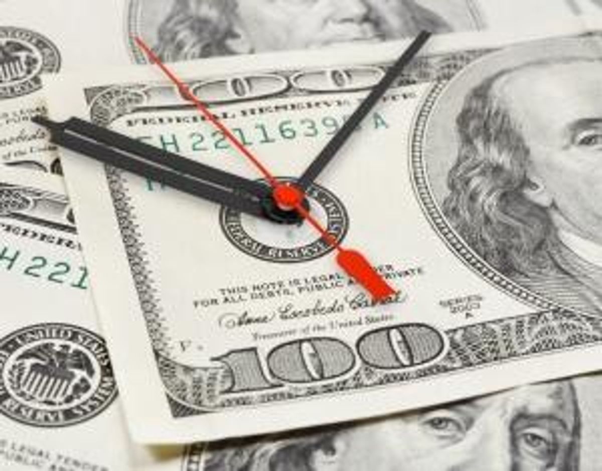 Stop Wasting Your Two Most Precious Resources: Time and Money