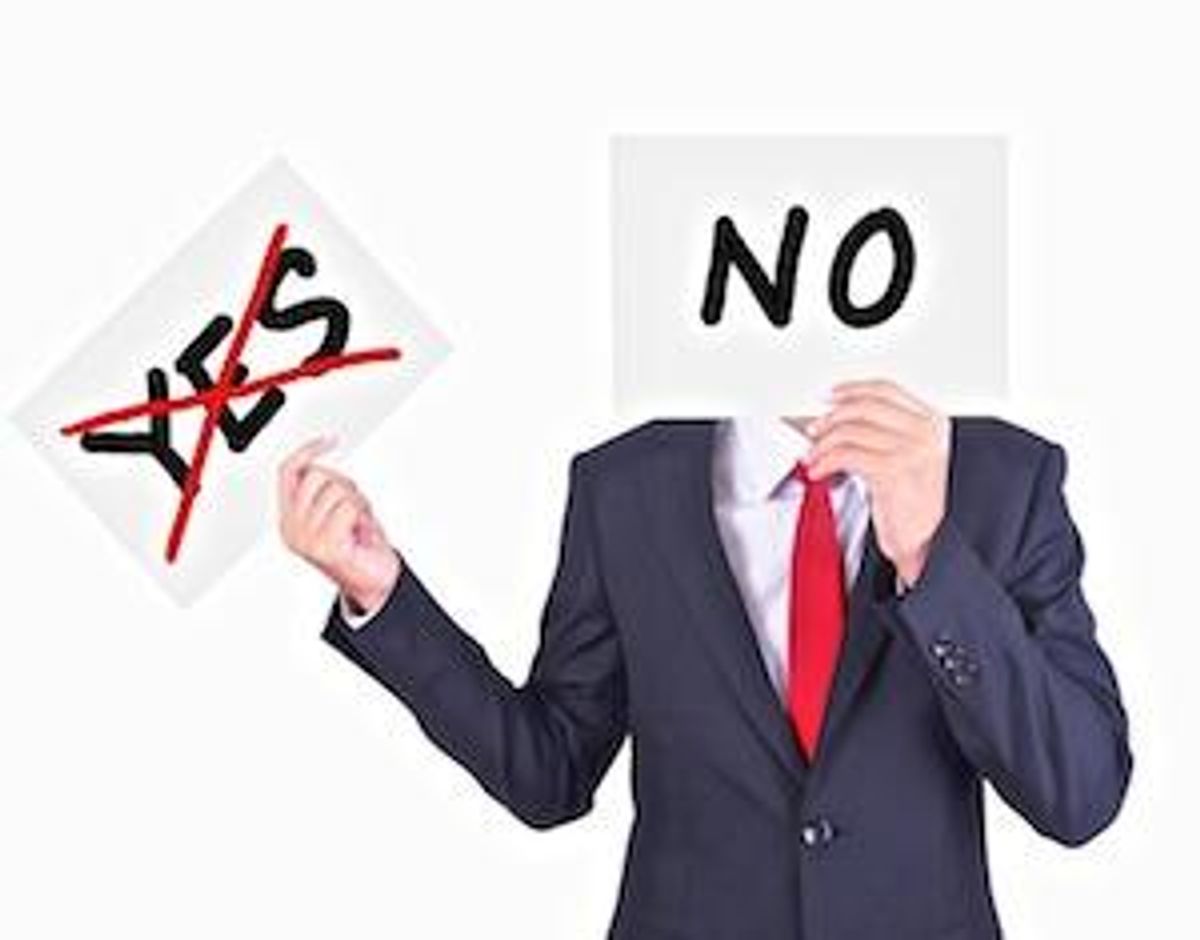 Grow Your Business by Learning How to Say ‘No’