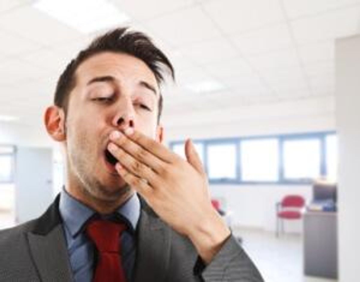 Sleep on This: Well-Rested Employees Make for a Safer Workplace