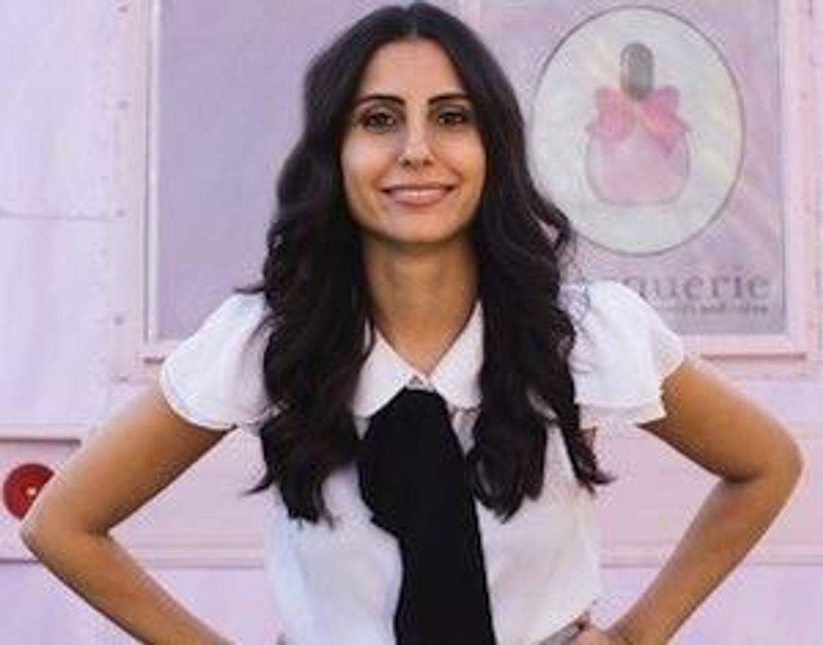 Meet SF’s Most Stunning Startup: La Lacquerie Mobile Nail Salon