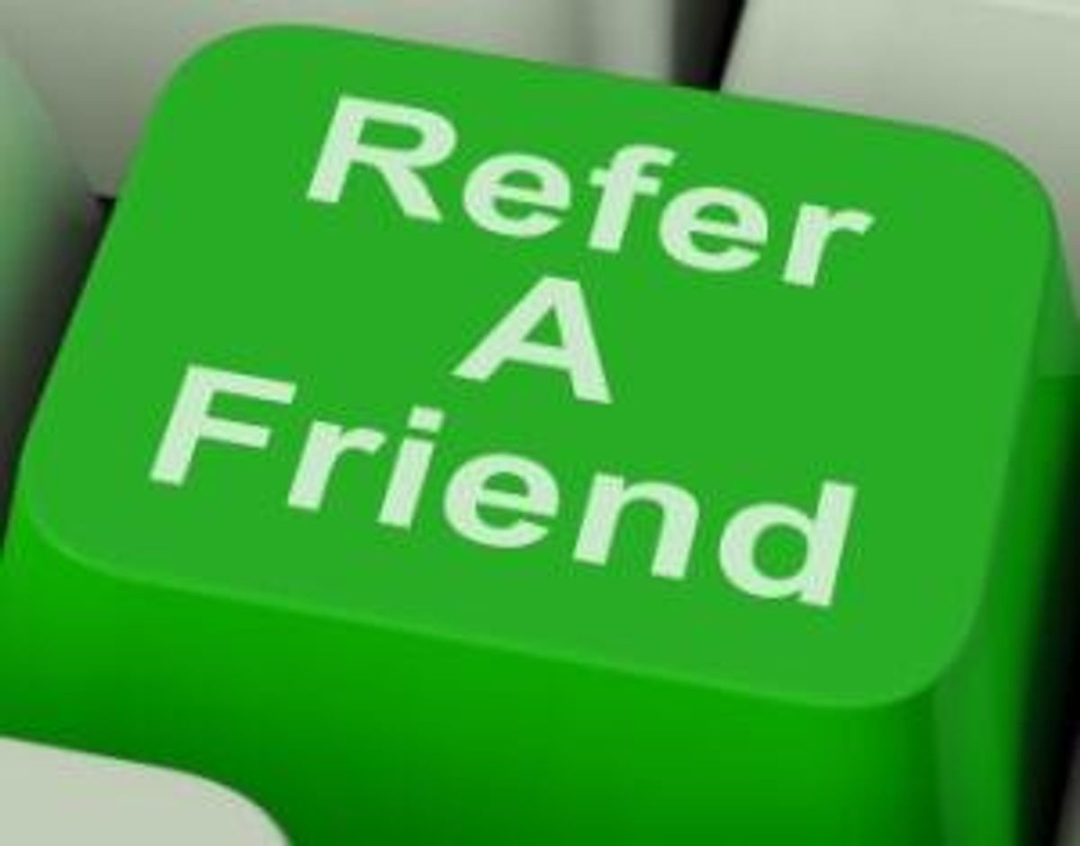 8 Tips for Smarter Referral Marketing