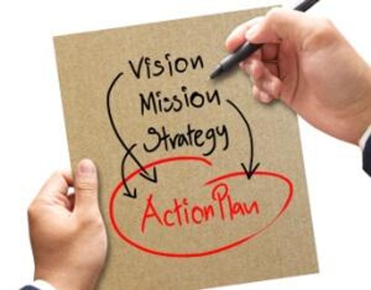 Why It Can Be Difficult to Execute a Strategic Plan