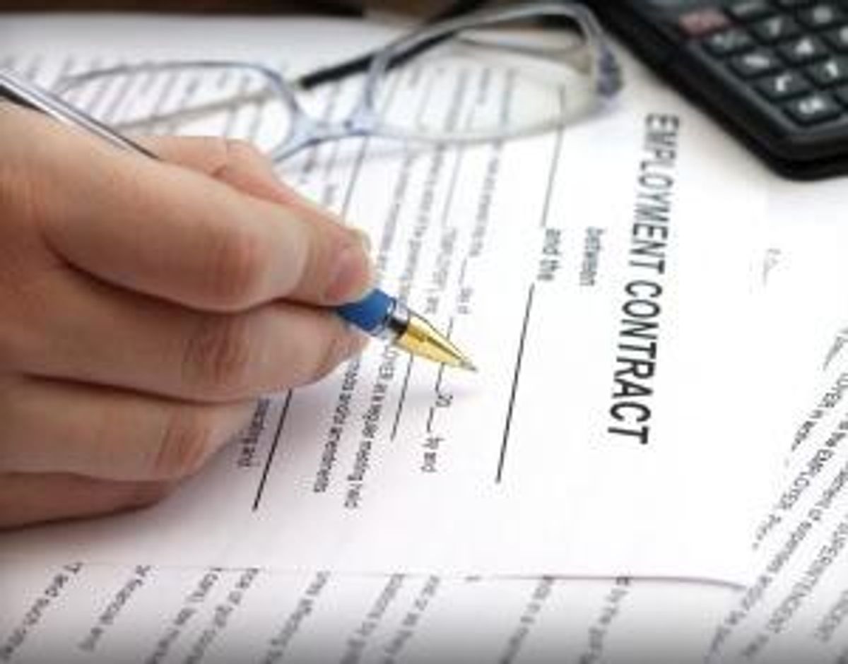 3 Considerations for Hiring Contract Employees