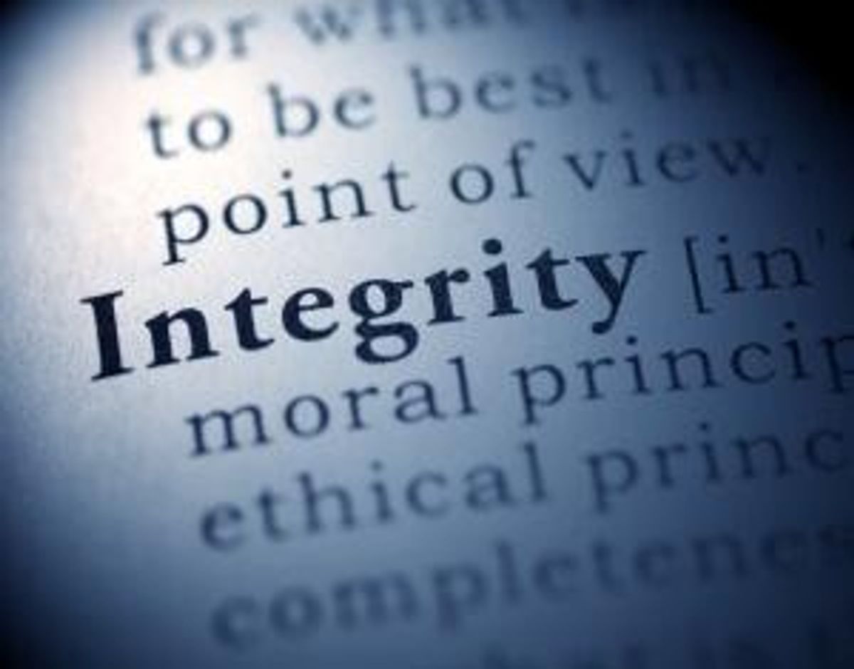 Why Integrity Matters at Work